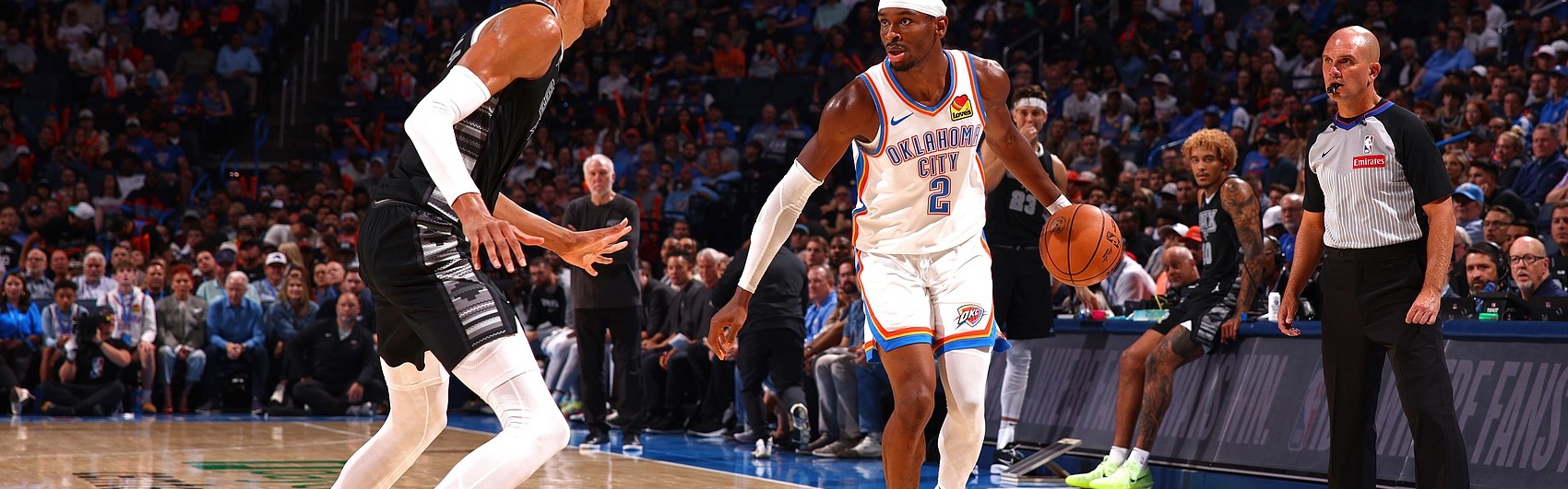 德甲买球-锁了？本赛季常规赛MVP概率：亚历山大上升至96% 文班4% 约基奇2%