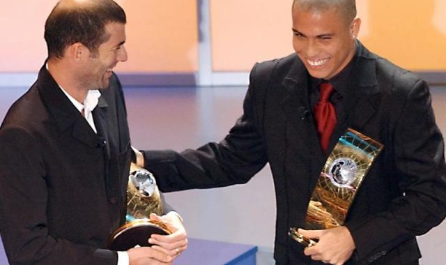 足球投注-惺惺相惜！罗纳尔多说齐达内是他遇到过的最好球员