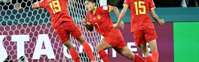 德甲推荐-【女足世界杯】张睿染红王霜点射 10人中国1比0海地