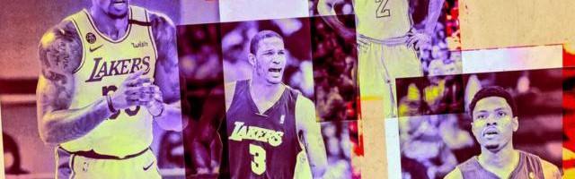 德甲买球-湖人化身典型“詹皇球队” 放弃未来一心冲刺冠军