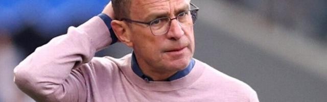 足球投注-朗尼克：向球迷道歉，我教了球员怎么踢，他们没做到