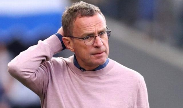 足球投注-朗尼克：向球迷道歉，我教了球员怎么踢，他们没做到