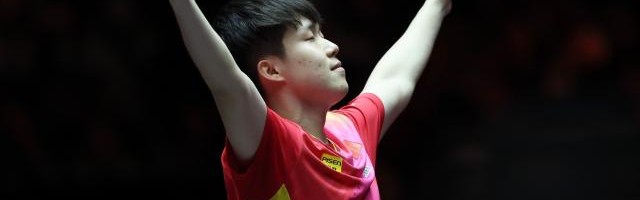 WTT总决赛王楚钦6个月后再摘金 王曼昱背靠背夺冠