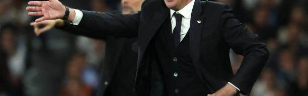 高赔率投注-安切洛蒂：这是足球的广告，次回合可能再打个4比3