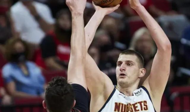 德甲推荐-开拓者就是我们要选的！约基奇带队强势晋级半决赛