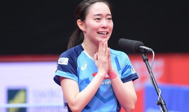 高赔率投注-全日赛石川佳纯逆转伊藤夺冠 “张本杀手”一黑到底