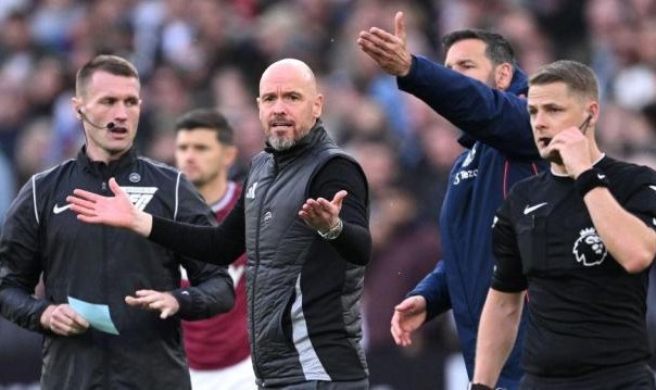 高赔率投注-滕哈赫：点球判罚不正确不公平 我们浪费太多机会