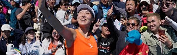 高赔率投注-澳网｜“不专注于网球”反倒接连赢球，王欣瑜靠着松弛感成为三十二强中国独苗|大满贯|wta250|奥斯塔彭科|女单|比赛_新浪体育_新浪新闻