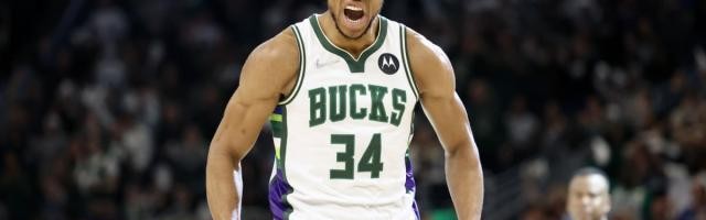 高赔率投注-伤病笼罩雄鹿！字母哥变孤独 东部竞争起跑吃亏？