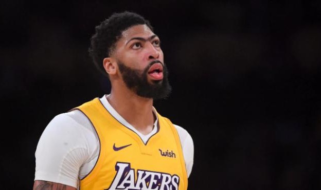 高赔率投注-三分命中率40%创生涯新高！浓眉手感回归利好湖人