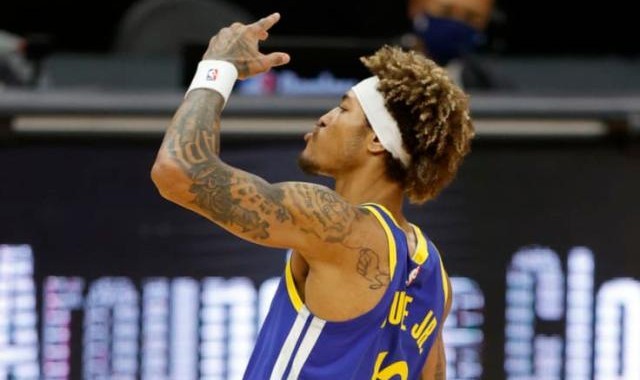 德甲推荐-有意追逐魔术戈登 乌布雷被勇士摆上交易货架