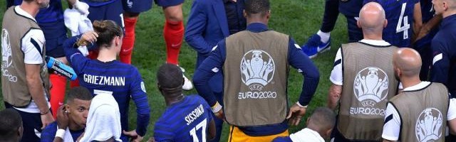 萨尼奥尔：法国只打20分钟好球 德尚变阵让人迷惑