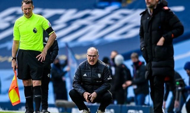 德甲买球-瓜帅：没能阻止利兹联跑动 贝尔萨：不是我击败瓜帅